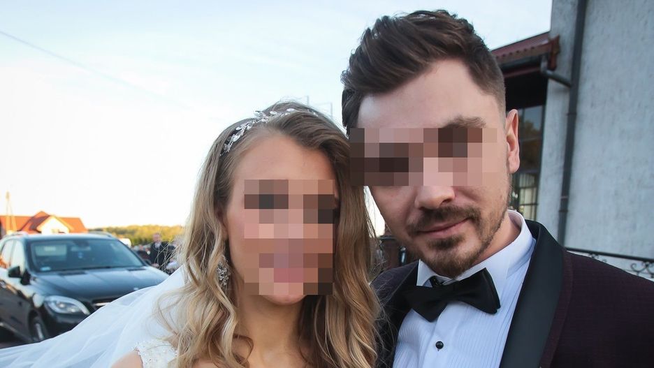 Daniel M. i Ewelina wzięli ślub zaledwie kilka miesięcy temu, właśnie po raz pierwszy zostali rodzicami