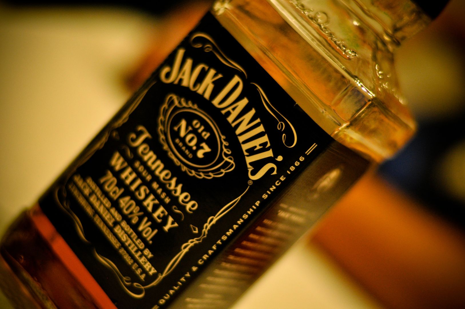 To niewolnik wynalazł sławną whiskey