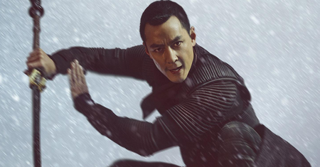 Daniel Wu tylko dla WP: „Kraina Bezprawia” to więcej niż serial. Będzie się działo!