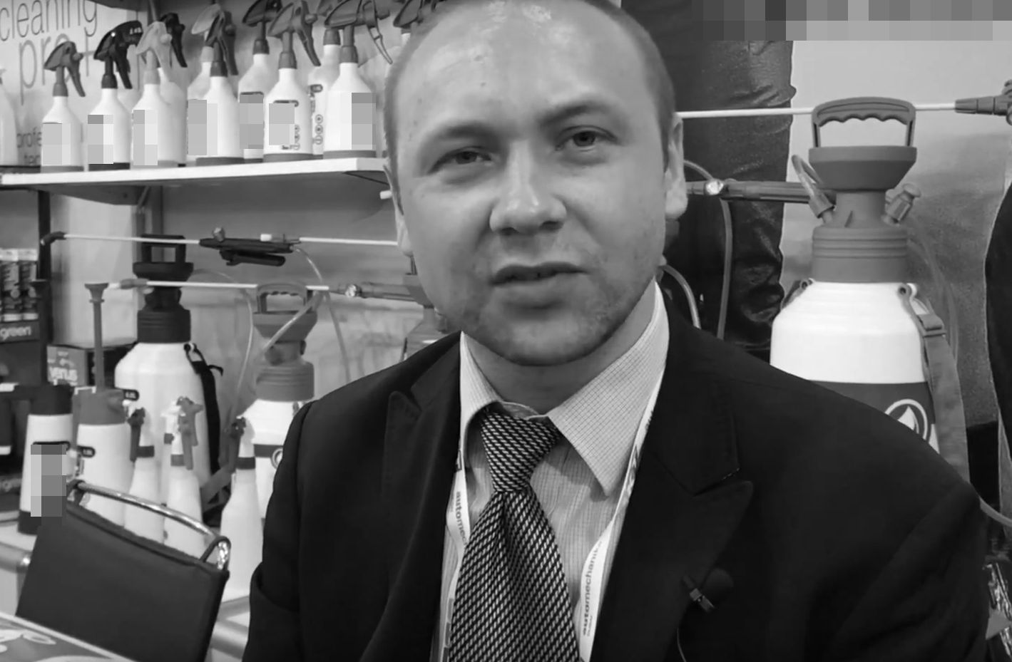 Ojciec Dawida Żukowskiego Paweł 