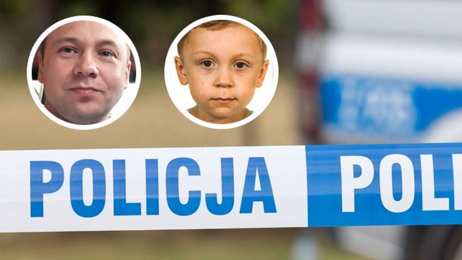 Grodzisk Mazowiecki. Dawid Żukowski poszukiwany, policja publikuje zdjęcie jego ojca, Pawła