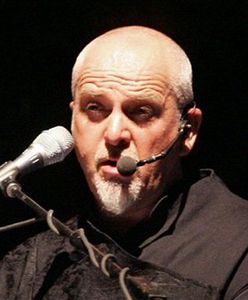 Peter Gabriel otrzyma nagrodę od laureatów pokojowego Nobla