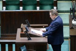 MSWiA o wypadkach z udziałem BOR: za czasów PO-PSL doszło do 60