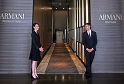 Hotel Armani otwarty