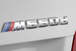 BMW M z dieslem pod maską