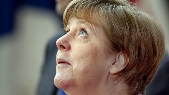Angela Merkel