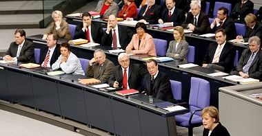 W Bundestagu o przymusowo wysiedlonych i o Polsce