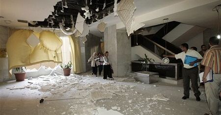 Grupa związana z Al-Kaidą przyznała się do ataku na hotel w Bagdadzie