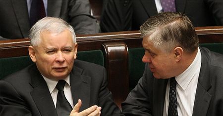Twarz PiS: nie wiem, dlaczego nie jestem rozchwytywany