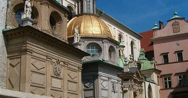Uniwersytet Jagielloński przed kombinatem w Nowej Hucie