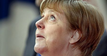 Niemcy znów chcą Angeli Merkel. Poparcie najwyższe od września 2015 r.