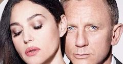 Monica Bellucci i Daniel Craig na okładce GQ