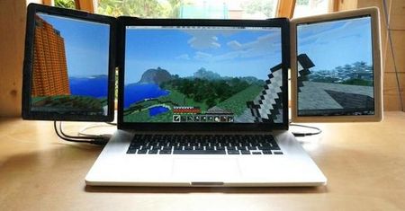 Packed Pixel: tablet jako drugi monitor do laptopa