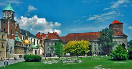 Wawel - luksus, na który nie stać Polaków