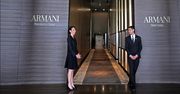Hotel Armani otwarty