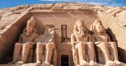 Abu Simbel - jedna z najwspanialszych świątyń Egiptu