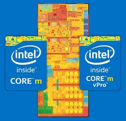 Intel Core M: całkiem nowa generacja procesorów mobilnych