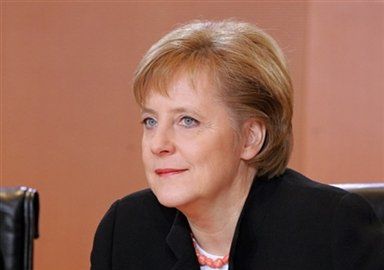 Merkel chce wrócić do eurokonstytucji