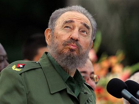 Rekonwalescencja Castro przebiega "bardzo dobrze"