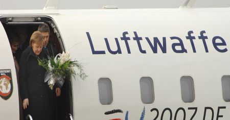 Wizyta Merkel w USA odwołana w ostatniej chwili. Trump musi poczekać