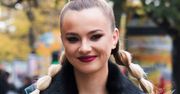 Natalia Nykiel zaszalała z fryzurą. Takiego uczesania mogłyby jej pozazdrościć Sarsa i Cleo
