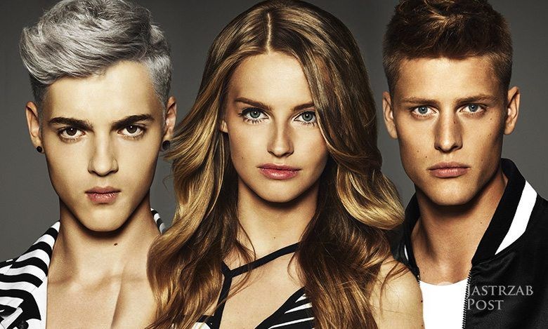 Polscy finaliści Top Model 5 w Vogue! Jeszcze nie wygrali programu, a już pojawiają się w biblii mody