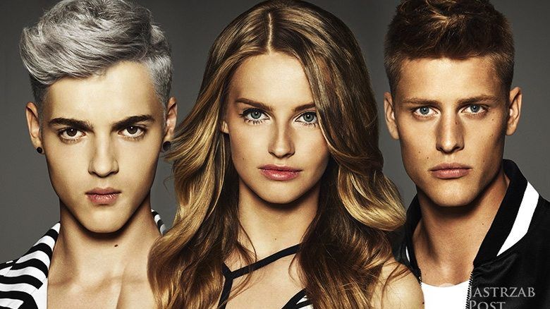 Top Model Polska w Vogue Italia