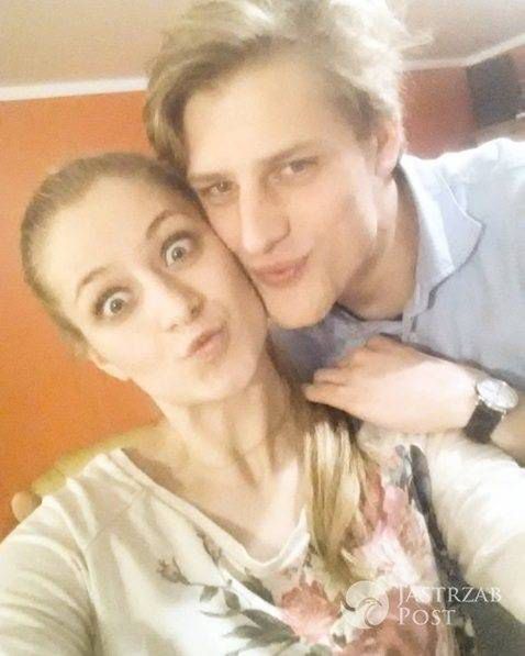 Siostra Jakuba Kosela w Top Model