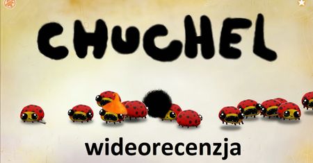 Chuchel (2018) - wideorecenzja