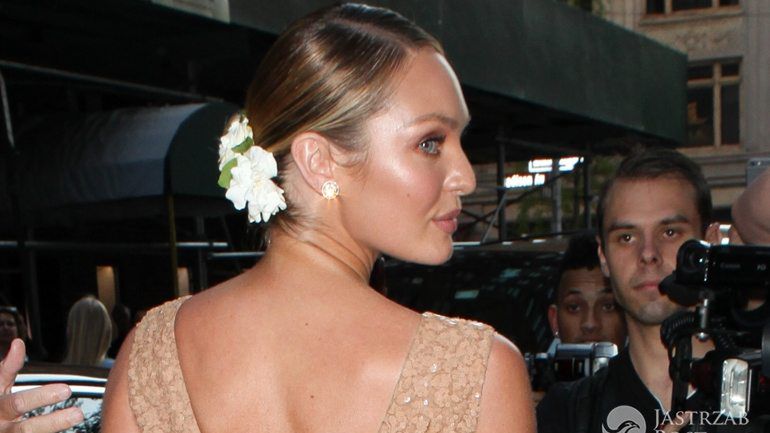 Candice Swanepoel (fot. ONS)