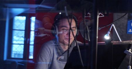 Dubbing od kuchni, czyli jak próbowałem zrobić konkurencję Jarosławowi Boberkowi