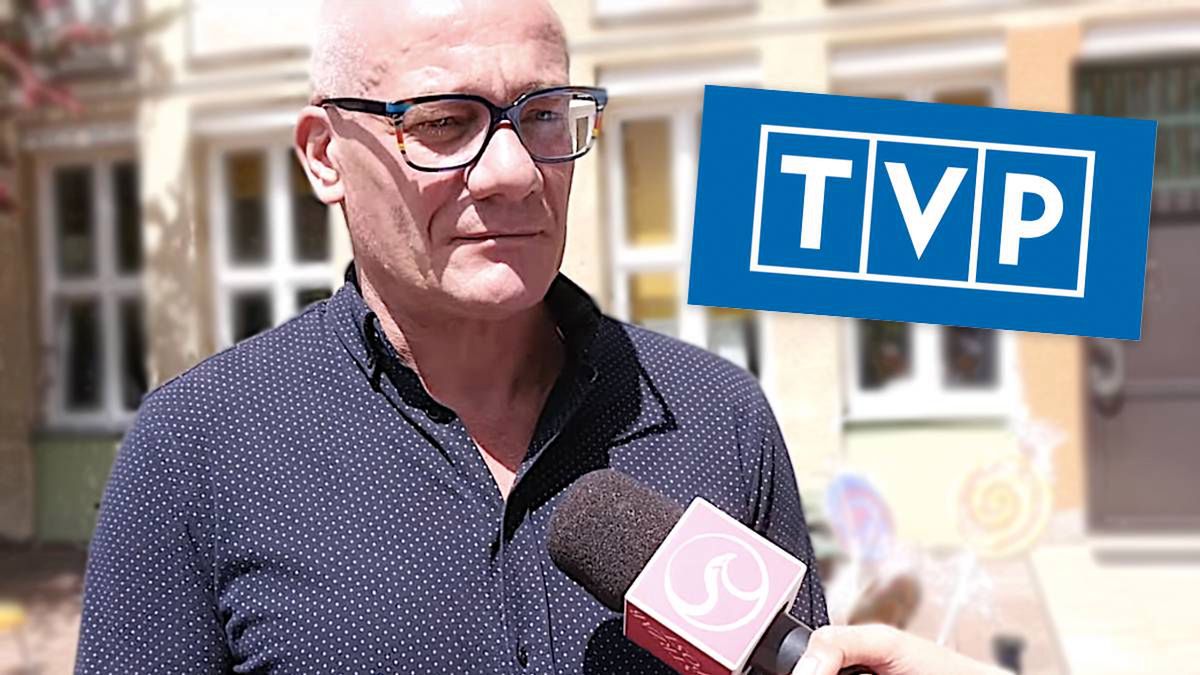 Piotr Zelt nie odpuszcza TVP: "To jest godne największego potępienia". Poszło o kontrowersyjny materiał [WIDEO]