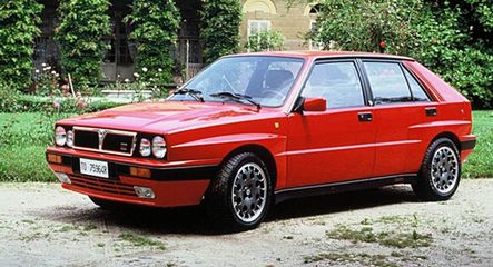 Lancia: kręte drogi rozwoju