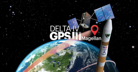 USA. Po raz ostatni wystrzelą rakietę Delta IV Medium. Zobacz start na żywo (wideo)