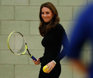 Kate Middleton mocno schudła. Wiadomo jak to zrobiła