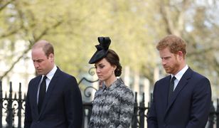 Kate i William składają hołd ofiarom ataku terrorystycznego w Londynie