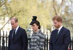 Kate i William składają hołd ofiarom ataku terrorystycznego w Londynie