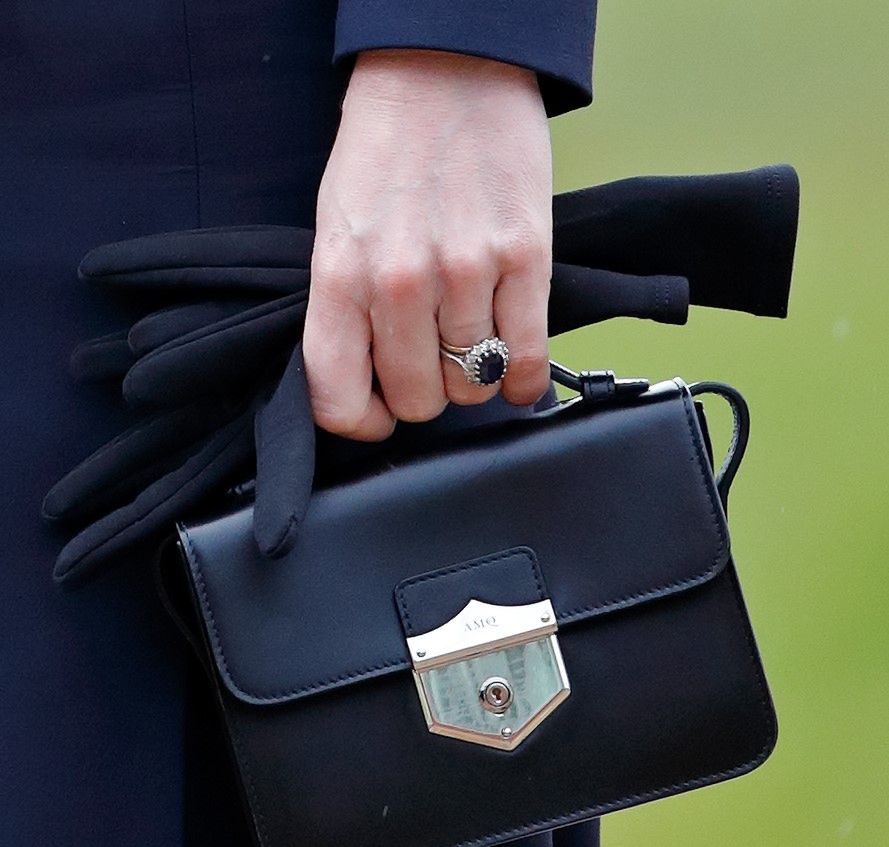 Pierścionek Kate Middleton 