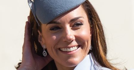 Kate Middleton mogła błyszczeć. Meghan nie przyszła na urodziny królowej