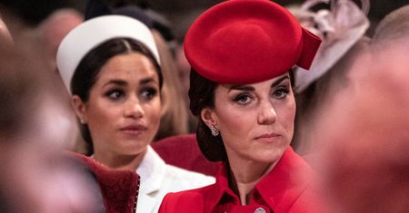 Meghan Markle bije Kate Middleton na głowę. Przynajmniej na liście "Vogue'a"
