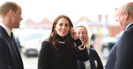 Księżna Kate coraz okrąglejsza. Wygląda lepiej z dodatkowymi kilogramami?