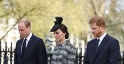 Kate i William składają hołd ofiarom ataku terrorystycznego w Londynie