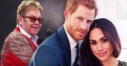 Elton John zaśpiewa na ślubie księcia Harry'ego i Meghan Markle? To już niemalże oficjalna informacja