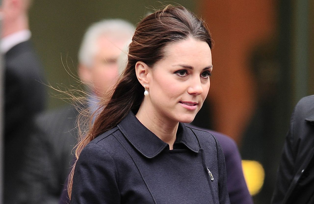 Kate Middleton karmienie piersią nazywa walką