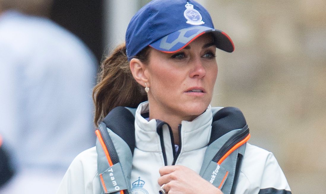  Kate Middleton przed ślubem była na drakońskiej diecie. Martwiła się o nią Pippa Middleton