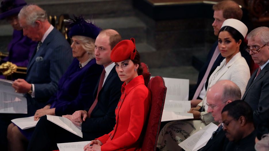 Kate i William nie spotkali się na wakacjach z Harrym i Meghan