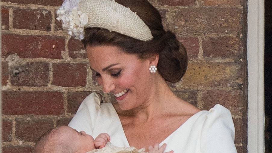 ROYAL Christening 170806