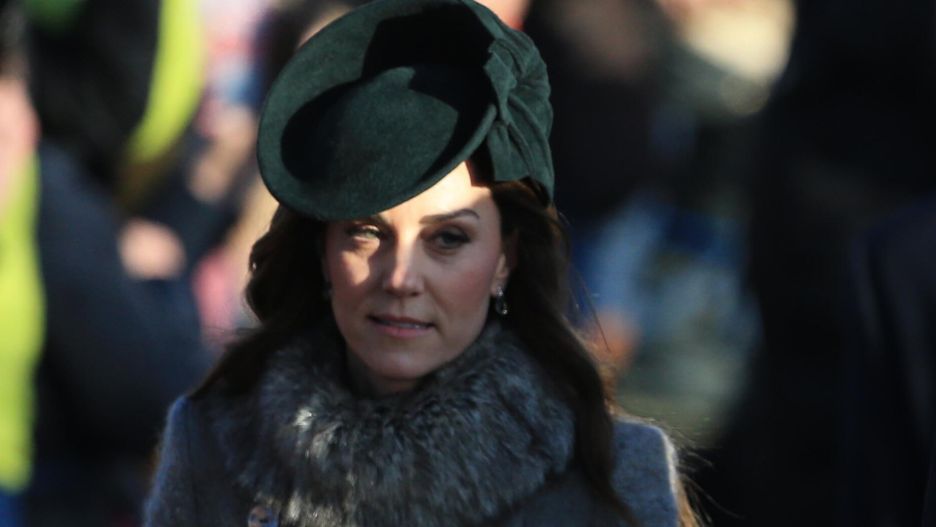 Kate Middelton nie była zadowolona ze swojej stylizacji