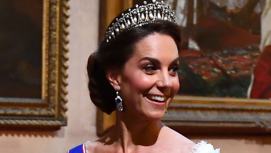 Księżna Kate Middelton 