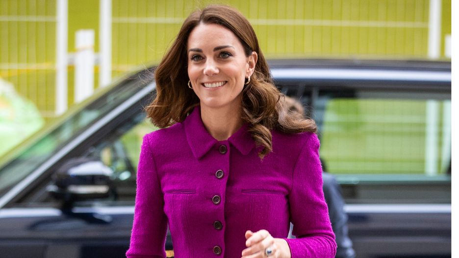 Kate Middleton zwróciła uwagę świata na rodzinę Windsorów